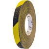 Flex-Tred AntiSlip Safety Tape - 3/4" X 60’ / Yellow/Black Striped-Roll YBS.7560.R